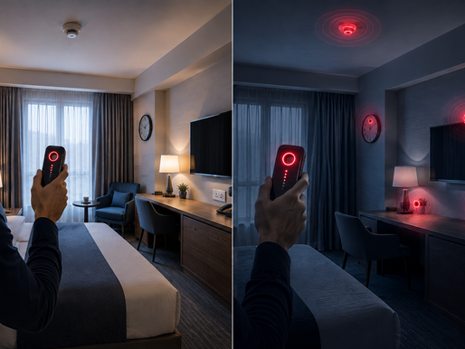 How Infrared Camera Detectors Work: A Beginner’s Guide