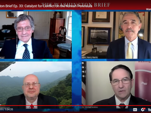 U.S. Experts Discuss Catalyst for Conflict on the Korean Peninsula