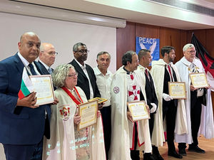UPF-Portugal Contributes to “Path to Peace” in Fatima