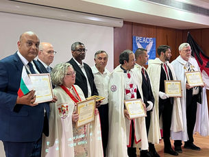 UPF-Portugal Contributes to “Path to Peace” in Fatima
