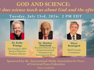 Academics Share Insights on Science and Spirituality