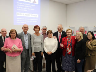 UPF-Slovakia Screens "The Principle People" Documentary