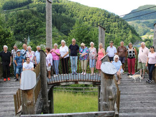 Austrians Revisit Israel-Palestine Peace Bridge