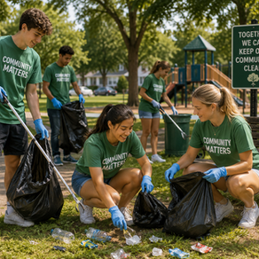 From Service to Social Trust: Lessons from 100-Day Campaign 