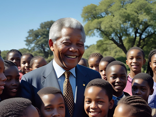 On Nelson Mandela International Day UPF Honors His Legacy