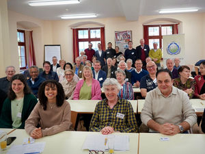 European Scholars in Germany Discuss Shared Values