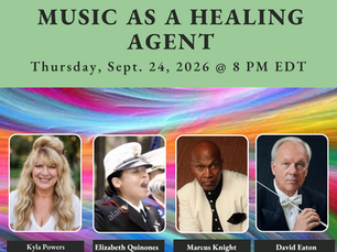 US Songwriters Demonstrate the Healing Power of Music
