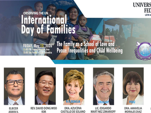Panel Upholds Importance of Family Culture in Latin America