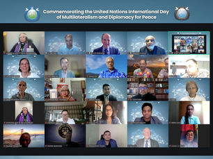 Global Experts Call for Renewed Commitment to Multilateralism