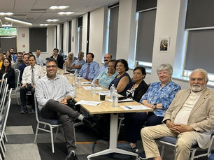 Australian Diaspora Groups Assist in Peacebuilding
