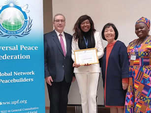 Principles of Peace Inspire Multi-ethnic Group in Finland
