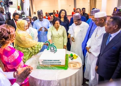 UPF-Africa Marks 25th Anniversary of ECOWAS Parliament in Nigeria