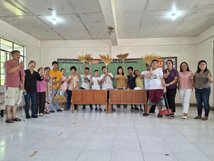 Vocational Training Empowers Filipino Special Needs Youth