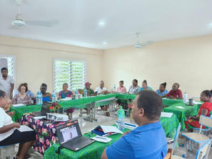 Solomon Islands School Introduces Character Education