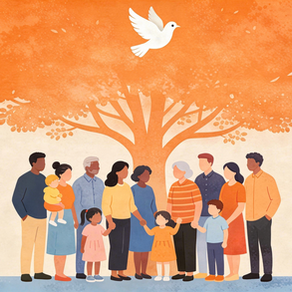 Where Peace Learns Its First Language