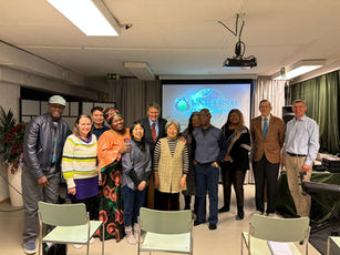 Helsinki Gathering Addresses Paths from Pain to Prosperity