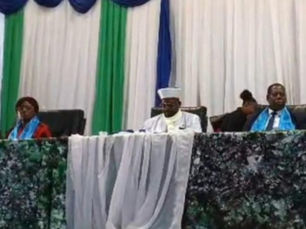 Burkina Faso Conference Advocates Family and Community Values