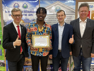 Public Figures Join UPF for World Interfaith Harmony Week in Moscow