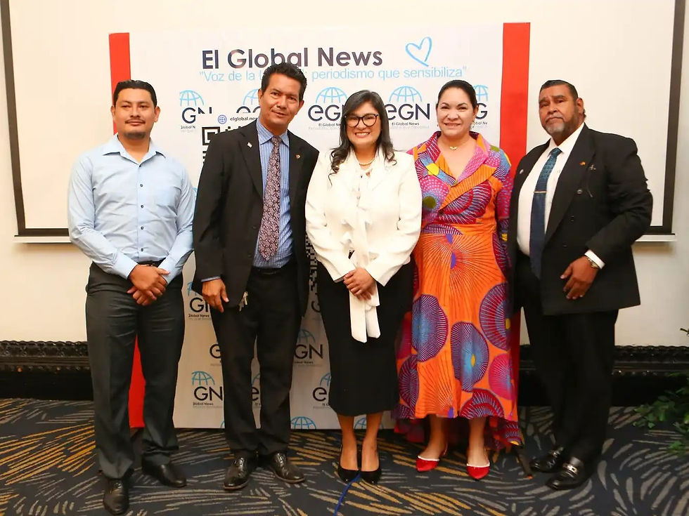 IMAP Allies With Anti-Trafficking Newspaper in Honduras