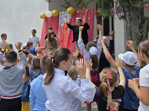 Creative Program Supports Moldovan Families and Children