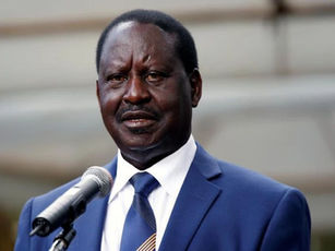 In Memory of Kenya’s Former Prime Minister Raila Odinga