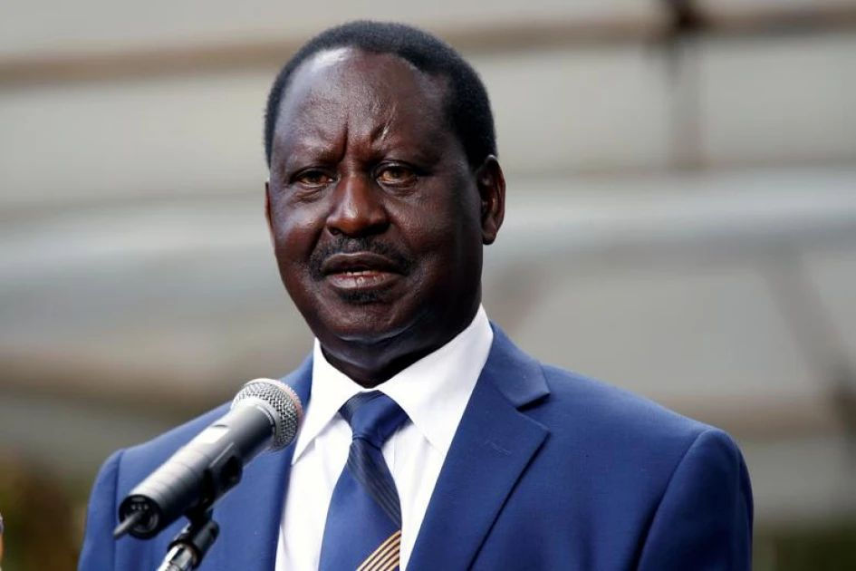 In Memory of Kenya’s Former Prime Minister Raila Odinga