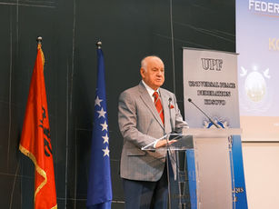 Tirana Event Marks 16 Years of Kosovo Independence