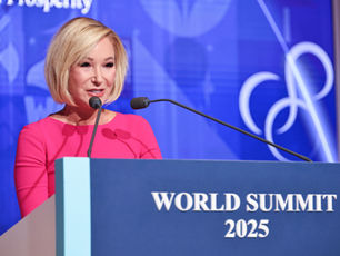 Global Leaders Address the Opening of World Summit 2025
