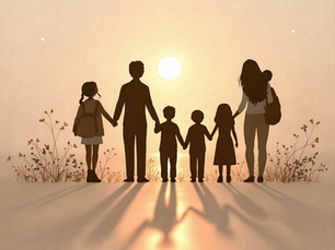 Families as the First School of Peace