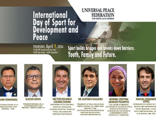 Latin American Professionals: Sport Builds Bridges