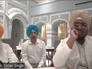 Muslim and Sikh Scholars Explore Shared Values and Vision