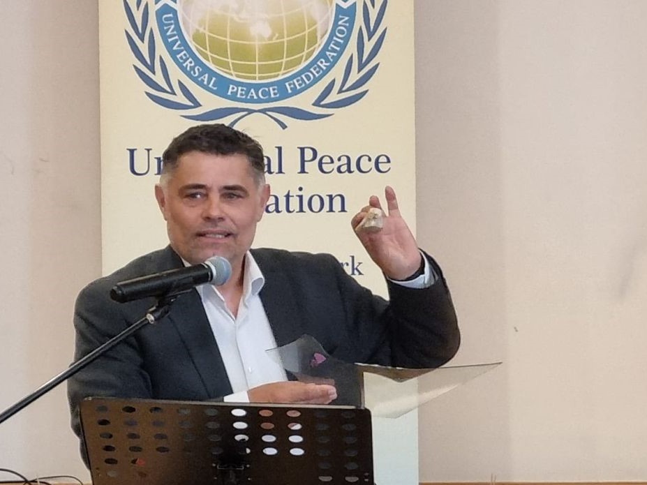 Journalists in Vienna Defend Press Freedom