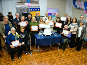 Argentina Event Celebrates Longtime Couples