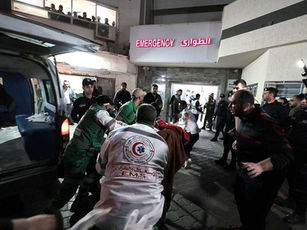 Your Donation Still Needed For Medical Aid in Gaza