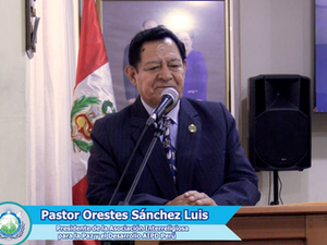 Lima Celebration Honors Pastors for Lives of Service