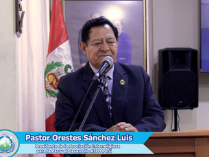 Lima Celebration Honors Pastors for Lives of Service