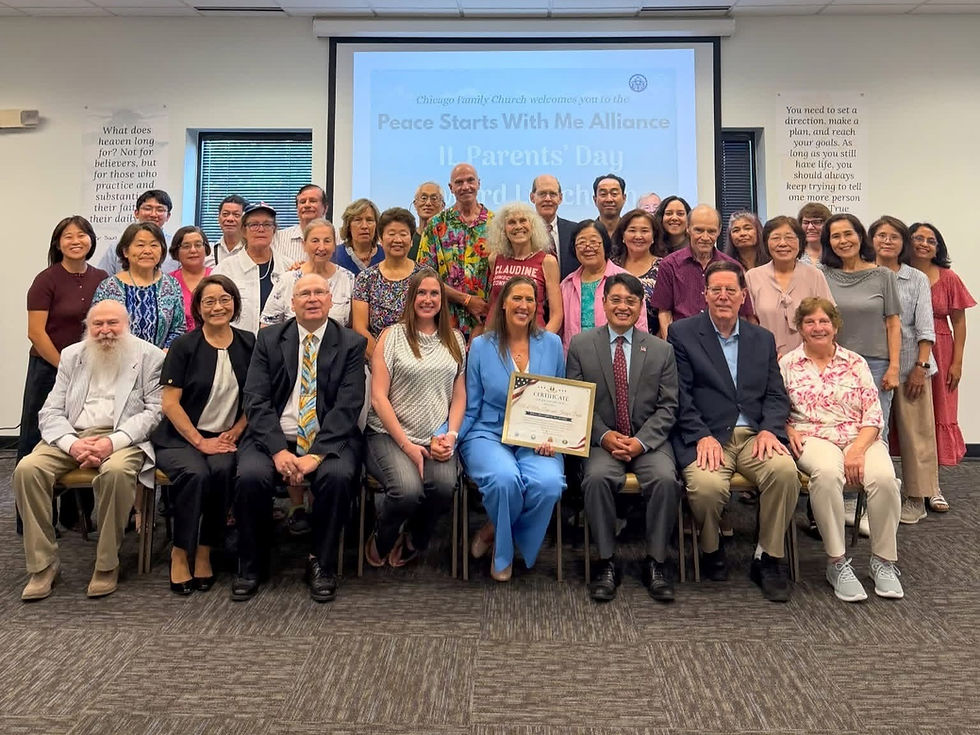 National Parents’ Day Celebrations Held Across USA