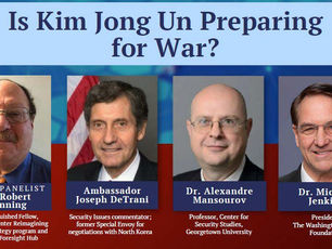 Panelists Evaluate North Korea’s Increasingly Aggressive Posture