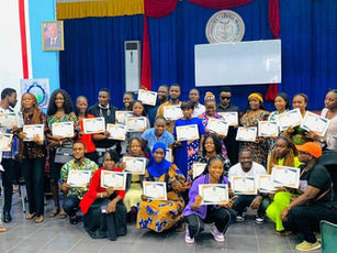 Parents Day Workshop in Monrovia Honors Strong Families