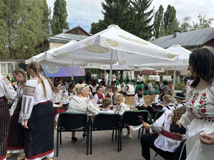 Moldova Day of Peace Features Peace through Play