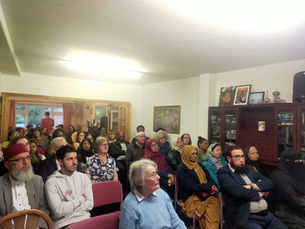 UK Interfaith Group Explores Principles of Peace