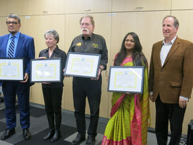 Melbourne Community Leaders Share Ways to “Invest in Peace”