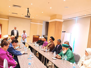 Interfaith Leaders in Beirut Join in Fellowship to Promote Peace