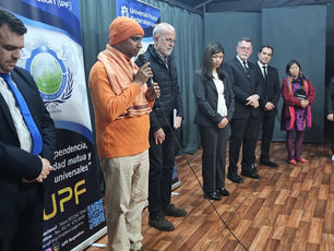 Argentinian Faith Communities Unite to Pray for Peace