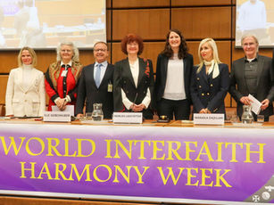 Vienna Conference Proposes Narratives of Peace Amid Crises