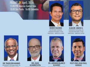Leaders in Latin America Advocate Multilateral Action