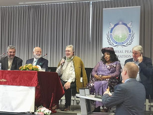 Düsseldorf Interfaith Meeting Stresses Spirituality & Values