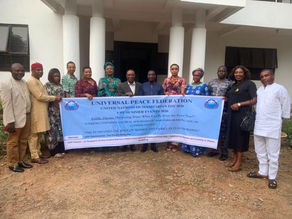 Nigeria Conference Supports Women and Families