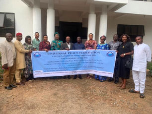 Nigeria Conference Supports Women and Families