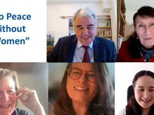 German Panelists Portray Critical Roles of Women 